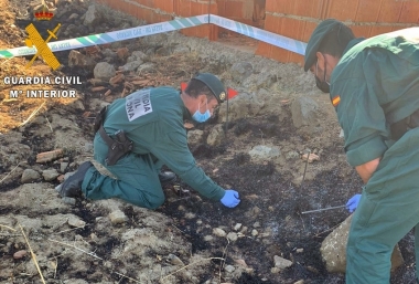 incendio malpartida