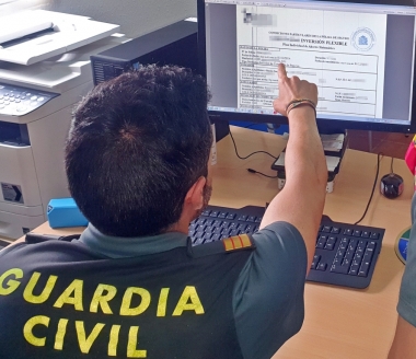 guardia civil