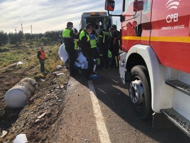 accidente villanueva