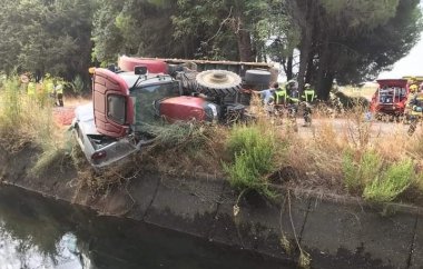 accidente almoharin