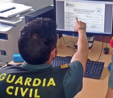 guardia civil