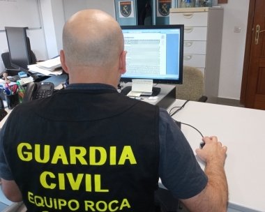 equipo roca