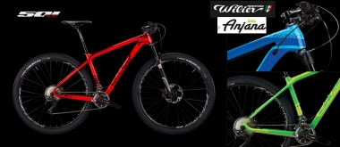 anjana bike