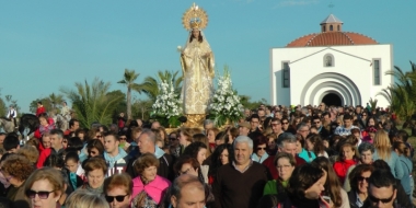 Virgen de la Aurora