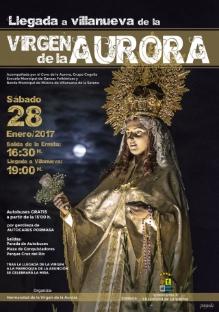 virgen de la aurora