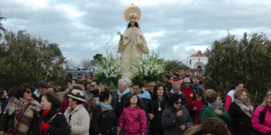 virgen de la aurora