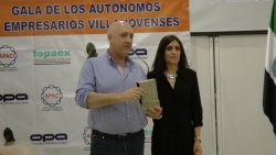 premio a Frutería Mendoza