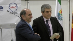 premio a Eduardo Gallego