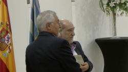 premio a Alfonso Segador