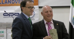 premio a Ambulancias Guadiana