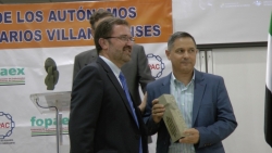 premio a Deportes Pintado