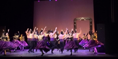 ballet folklórico de Extremadura