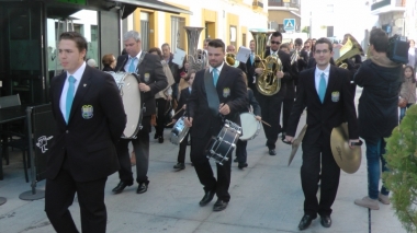 banda música Villanueva