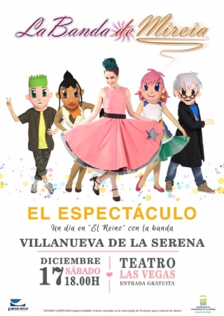banda de mireia