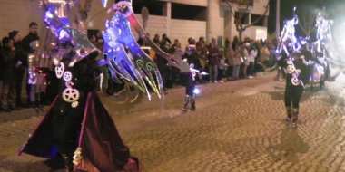 cabalgata Don Benito