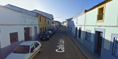 Calle Luzón