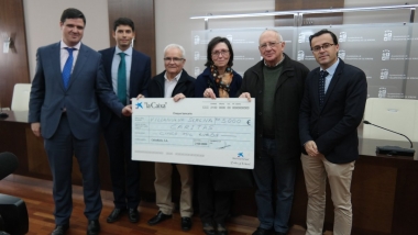caritas y la caixa