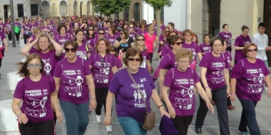 carrera de la mujer 2017