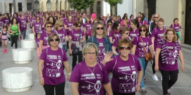 carrera de la mujer 2017