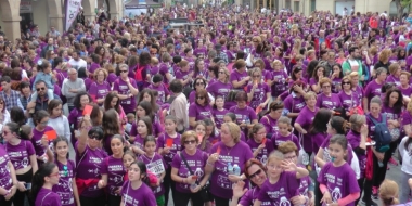 carrera de la mujer 2017