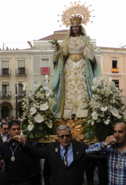 carrerita de villanueva de la Serena