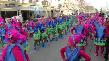 carnaval villanueva de la serena