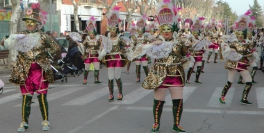 carnaval villanueva de la serena