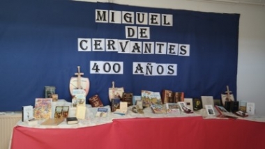 colegio Cervantes