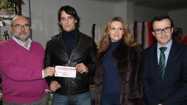 entrega de la cesta del millón 2017