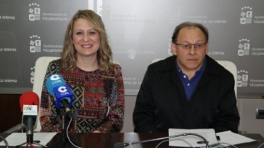 mónica calurano y dionisio martín