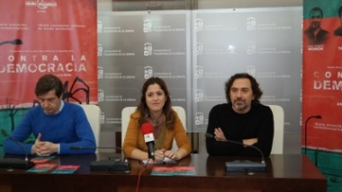 presentación de la obra Contra la Democracia