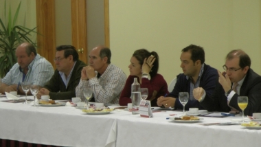 desayuno de apyme en Villanueva