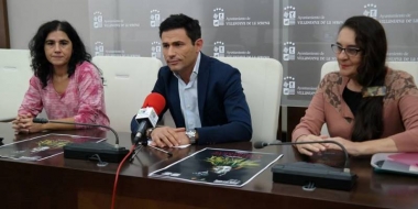 presentación de la maldición de sombra