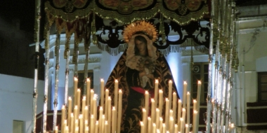 Virgen de los Dolores Villanueva