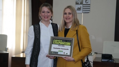 premio de escaparatismo en Villanueva