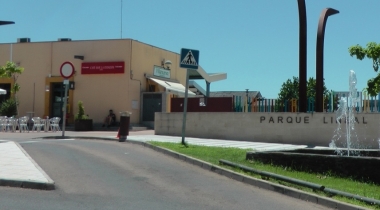 estación de trenes de Villanueva