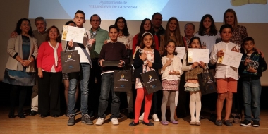 felipe trigo infantil y juvenil 2016