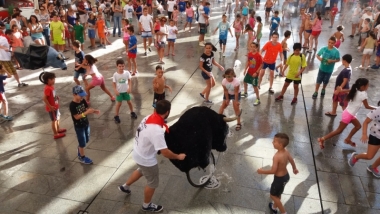 encierro infantil