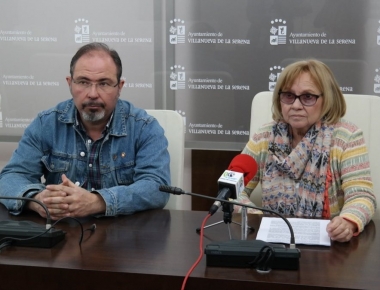 presentación de la feria de la cerveza