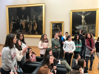 visita villanovense a Francia