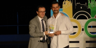 premio a Antonio Morcillo