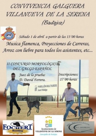 convivencia galguera