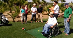 golf Villanueva