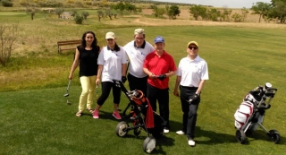 golf en Quinto Coto