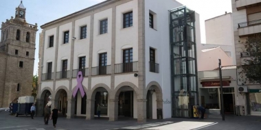 edificio de iberdrola