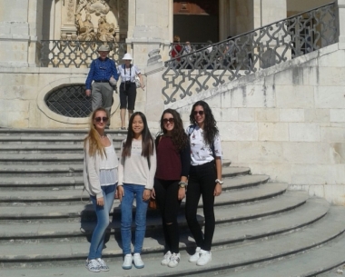 alumnas pedro de valdivia