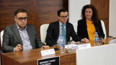 jornadas sobre el juego en menores