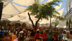 feria de día de Villanueva