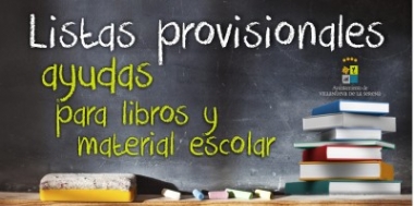 Listado provisional