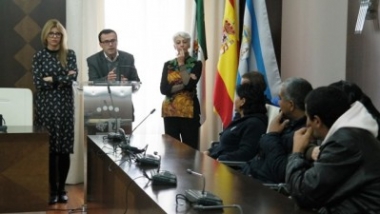 entrega de llaves en Villanueva